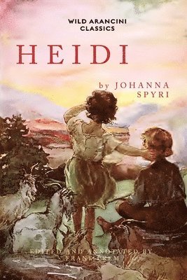 Johanna Spyri, Frank Prem - Heidi, Häftad