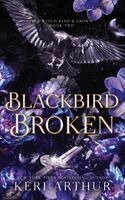 Keri Arthur - Blackbird Broken, Inbunden. Tillgänglighet: Lägg i varukorg