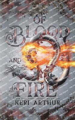 bokomslag Of Blood and Fire