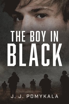 bokomslag Boy in Black
