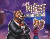 bokomslag Late Night With Bear Brown