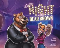 bokomslag Late Night With Bear Brown