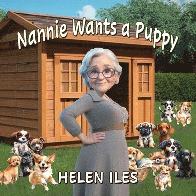 Nannie Wants a Puppy 1