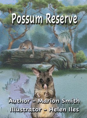 bokomslag Possum Reserve