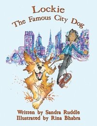 bokomslag Lockie: The Famous City Dog