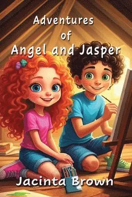 Jacinta Brown - Adventures of Angel and Jasper, Häftad. Tillgänglighet: Lägg i varukorg
