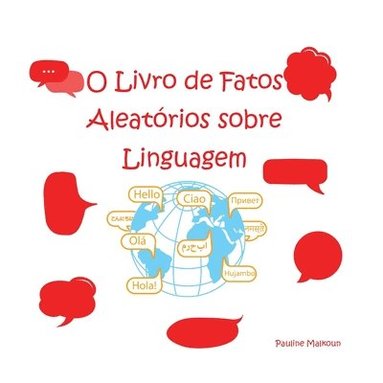 bokomslag O Livro de Fatos Aleatórios sobre Linguagem