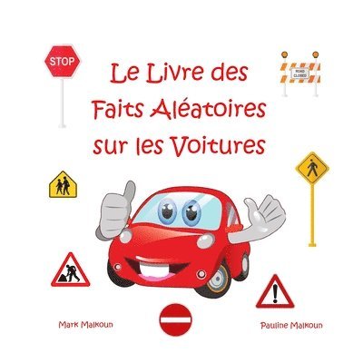 Le Livre des Faits Alatoires sur les Voitures 1