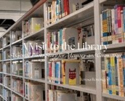Teresa Rosewood - Visit to the Library, Inbunden. Tillgänglighet: Lägg i varukorg