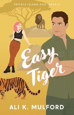 Ali K Mulford - Easy Tiger, Häftad