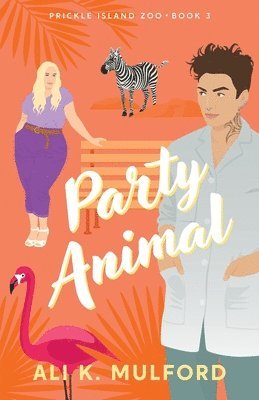 Ali K Mulford - Party Animal, Häftad