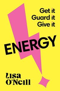 bokomslag Energy