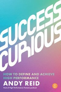 bokomslag Success Curious: How to Define and Achieve High Performance