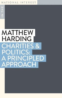bokomslag Charities & Politics
