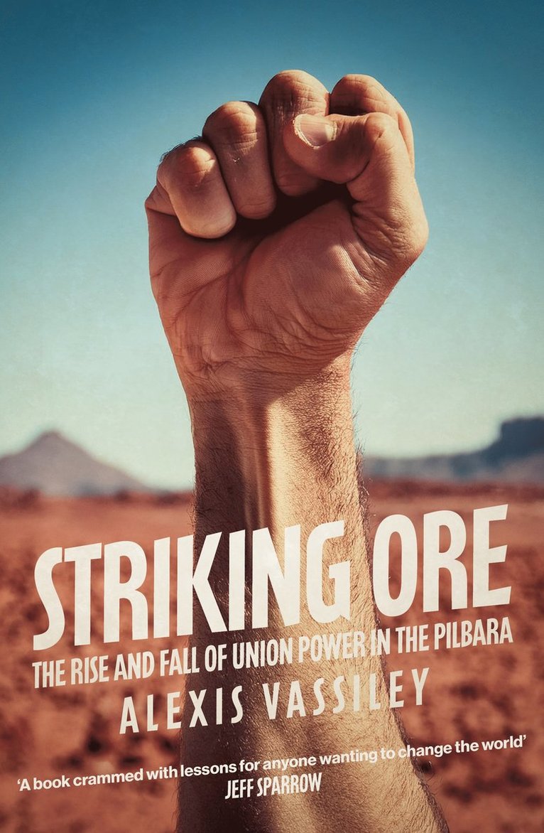 Striking Ore
