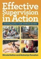 Nicole Halton, Natashja Treveton - Effective Supervision in Action, Häftad