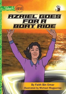 Azriel Goes for a Boat Ride - Our Yarning 1