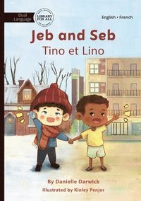 bokomslag Jeb and Seb - Tino et Lino