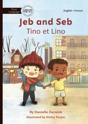 Jeb and Seb - Tino et Lino 1