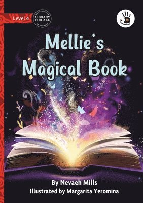 Mellie's Magical Book - Our Yarning 1