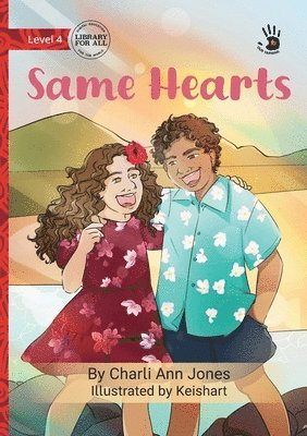 Charli Ann Jones - Same Hearts - Our Yarning, Häftad