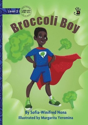 bokomslag Broccoli Boy - Our Yarning