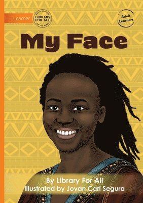 Library for All - My Face, Häftad
