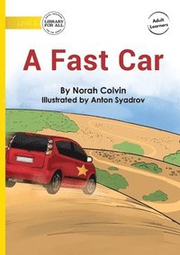 bokomslag A Fast Car