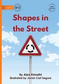bokomslag Shapes in the Street