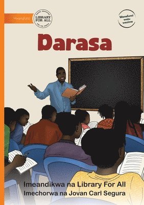bokomslag The Classroom - Darasa