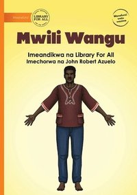 bokomslag My Body - Mwili Wangu