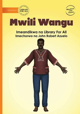 bokomslag My Body - Mwili Wangu