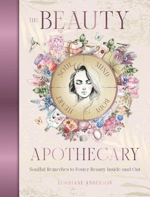 bokomslag Beauty Apothecary
