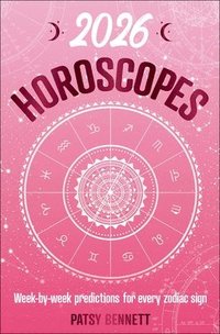 bokomslag 2026 Horoscopes