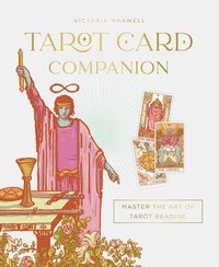 bokomslag Tarot Card Companion