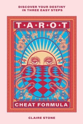 bokomslag Tarot Cheat Formula