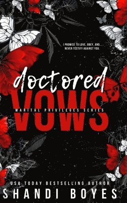 bokomslag Doctored Vows - Hardcover