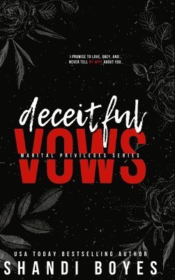 bokomslag Deceitful Vows Discreet