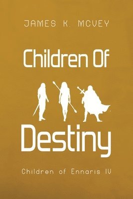 bokomslag Children of Destiny