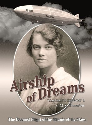bokomslag Airship of Dreams