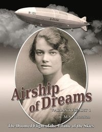 bokomslag Airship of Dreams