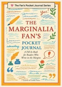 bokomslag Marginalia Fan's Pocket Journal