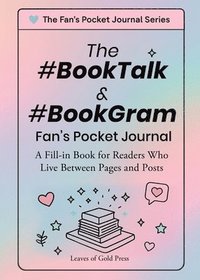 bokomslag #BookTalk &#BookGram Fan's Pocket Journal