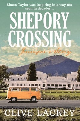 Clive Lackey - Shepory Crossing, Häftad