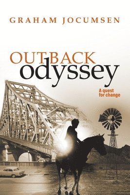 bokomslag Outback Odyssey