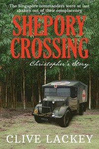 bokomslag Shepory Crossing: Christopher's Story