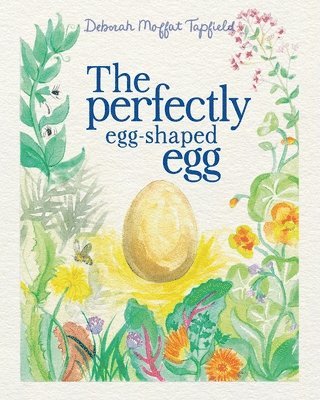 bokomslag Perfectly Egg-Shaped Egg