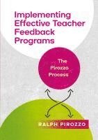 bokomslag Implementing an Effective Teacher Feedback Program