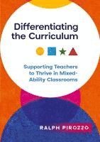 bokomslag Differentiating the Curriculum