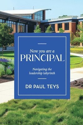 Now You Are a Principal 1